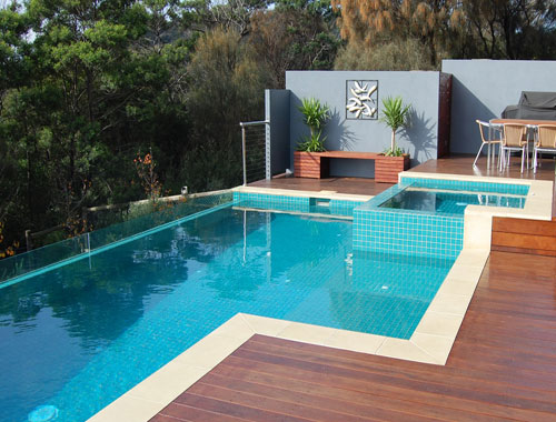 Plunge Swimming Pool Manufacturer in Vadodara