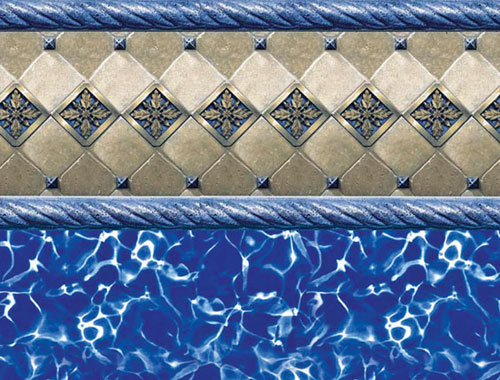 Barolo / Prism Vinyl Pool Liner Manufacturer in Vadodara