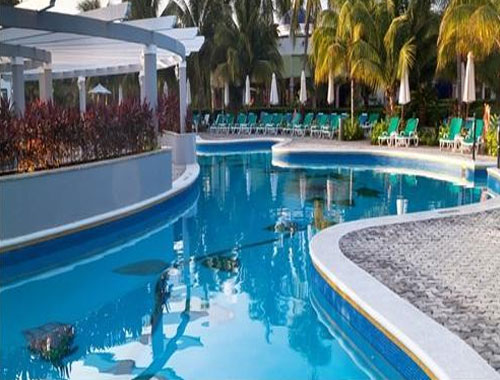 Commercial Swimming Pool in Vadodara