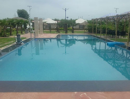 Swimming Pool Membrane in Vadodara