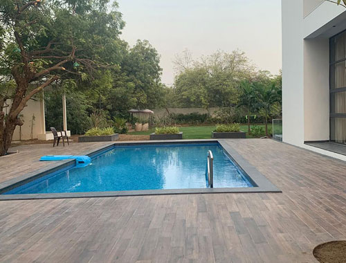 Fiberglass Pool Color Manufacturer in Vadodara