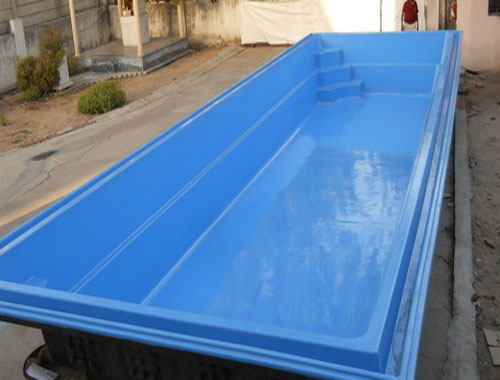 FRP Swimming Pool Manufacturer in Vadodara
