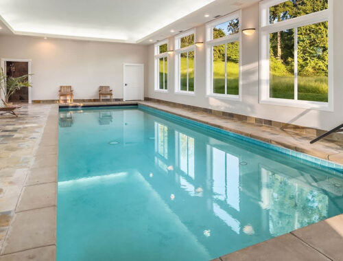 Indoor Swimming Pool Manufacturer in Vadodara