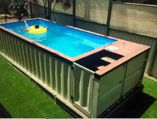 Readymade Swimming Pool Manufacturer in Vadodara