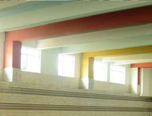 School Swimming Pool in Vadodara