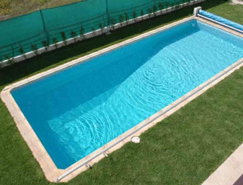 Vinyl Swimming Pool Manufacturer in Vadodara