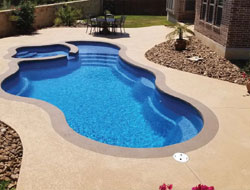 Plunge Swimming Pool Manufacturer in Vadodara