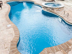 Plunge Swimming Pool Manufacturer in Vadodara