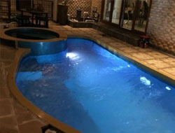 Olive Swimming Pool Manufacturer in Vadodara