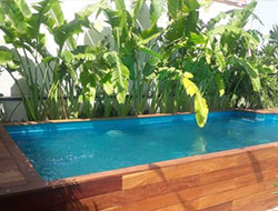 Rooftop Swimming Pools Manufacturer in Vadodara