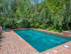 Backyard Showcase Swimming Pool Design in Vadodara