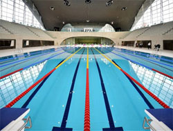 Competition Swimming Pool Manufacturer in Vadodara