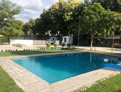 Competition Swimming Pools Manufacturer in Vadodara