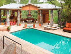 Rooftop Swimming Pools Manufacturer in Vadodara