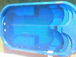 Plunge Swimming Pool Manufacturer in Vadodara