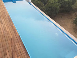 Fiberglass Infinity Swimming Pool Manufacturer in Vadodara