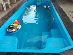 Fiberglass Octo Swimming Pool Manufacturer in Vadodara