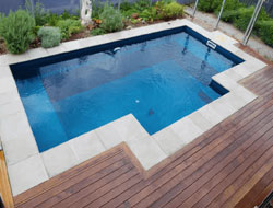 Fiberglass Plunge Swimming Pool Manufacturer in Vadodara