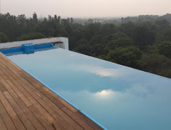 Infinity Swimming Pool Manufacturer in Vadodara