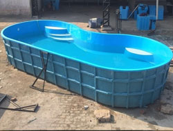 Portable Swimming Pools Manufacturer in Vadodara