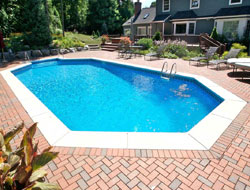 Fiberglass Roman Swimming Pool Manufacturer in Vadodara
