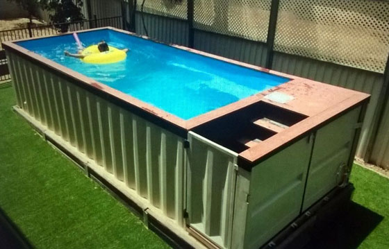 Prefabricated Swimming Pool Manufacturer in Vadodara