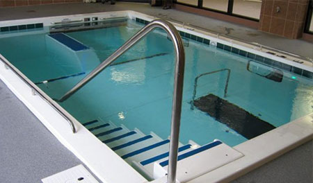 Hydrotherapy Pools Manufacturer in Vadodara