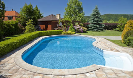 Vinyl Swimming Pool Manufacturer in Vadodara